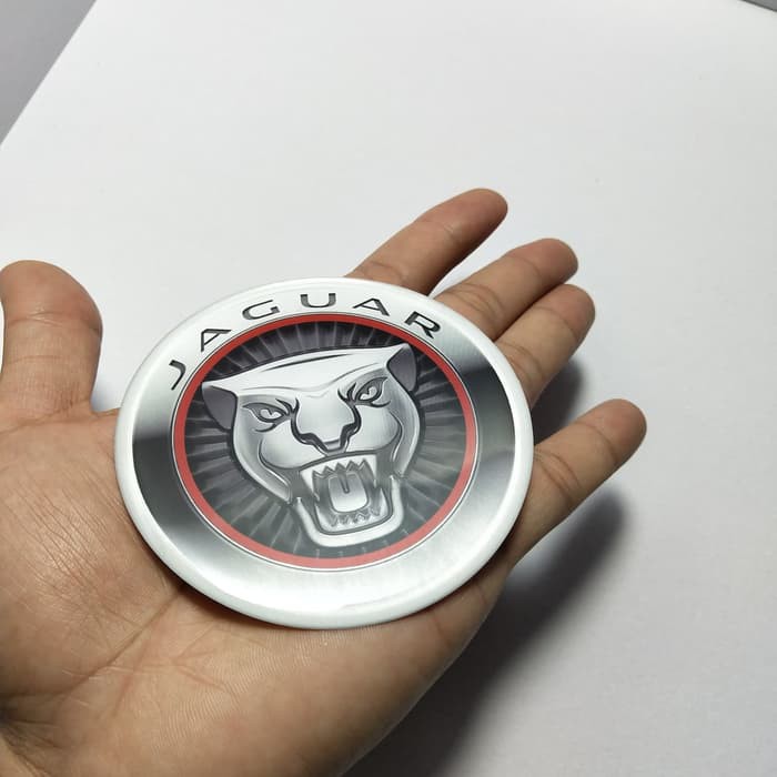 

stiker jaguar besar timbul