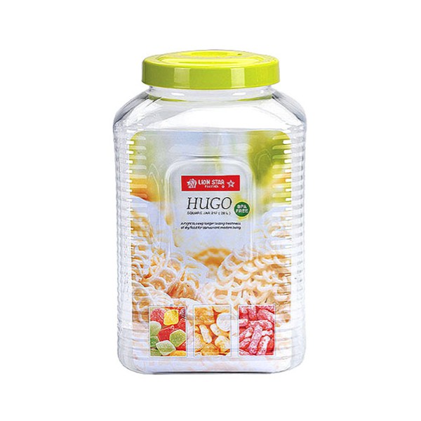 EXCLUSIVE  toples hugo 20 liter lion star