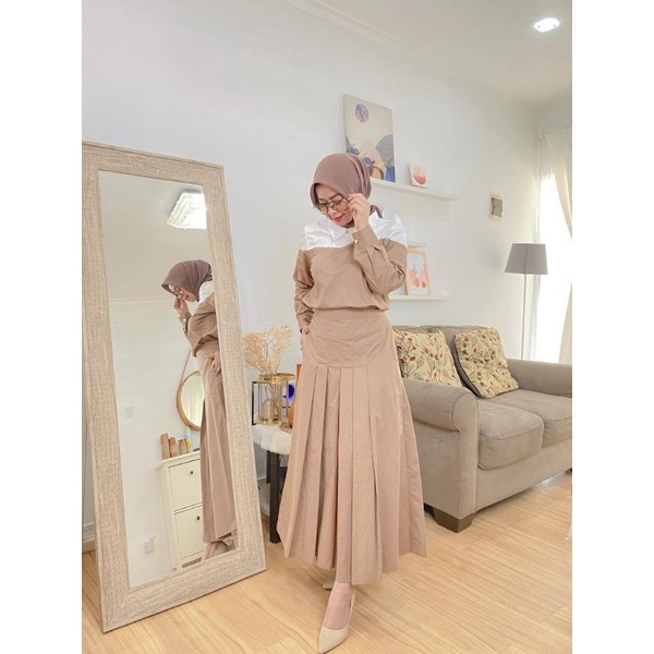 Susan Huda Misha set