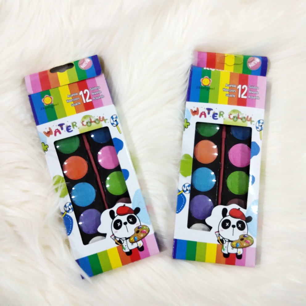 

Water Colour Shuangwei 12W H-399