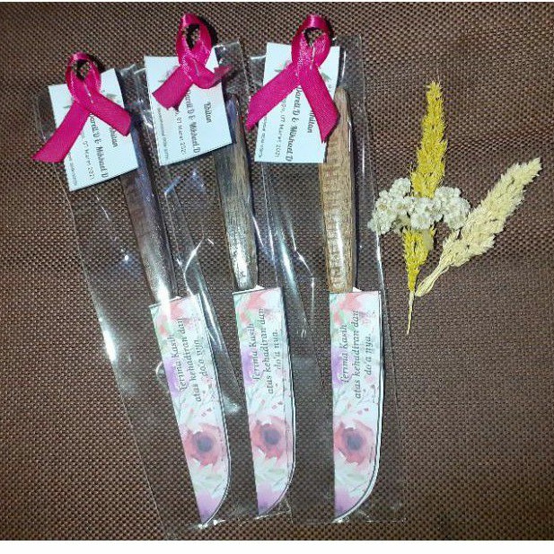Souvenir pernikahan pisau_souvenir nikahan_souvenir tasyakuran_souvenir wedding_souvenir pisau
