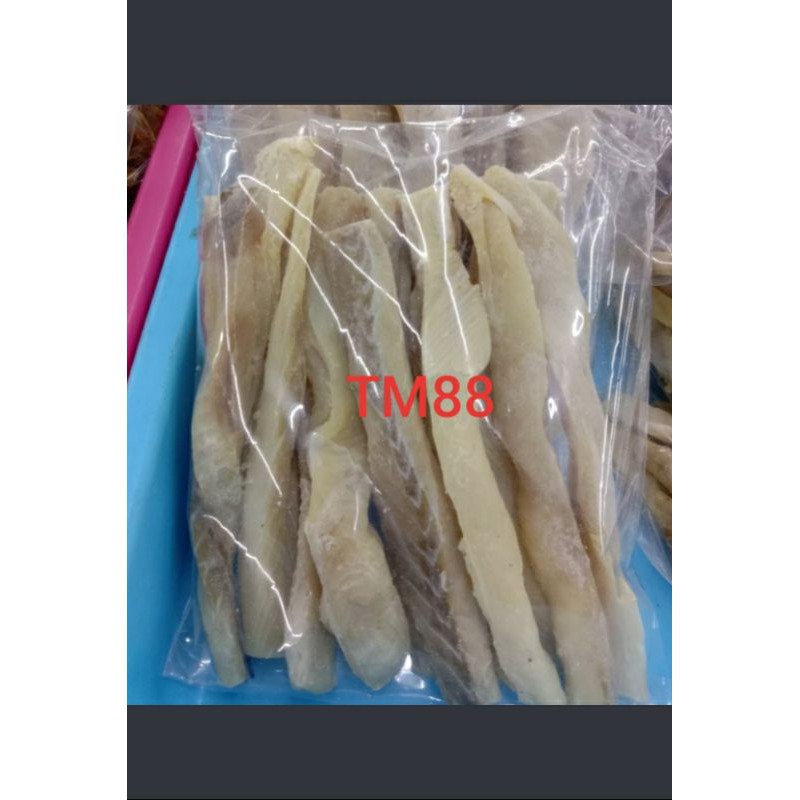 

IKAN ASIN HIU/SHA NG PHU/HEU PHU/IKAN ASIN HIU KHAS KALIMANTAN 500gram