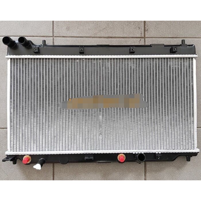 Radiator Honda jazz 2004 2007 matic Limited PART 1231