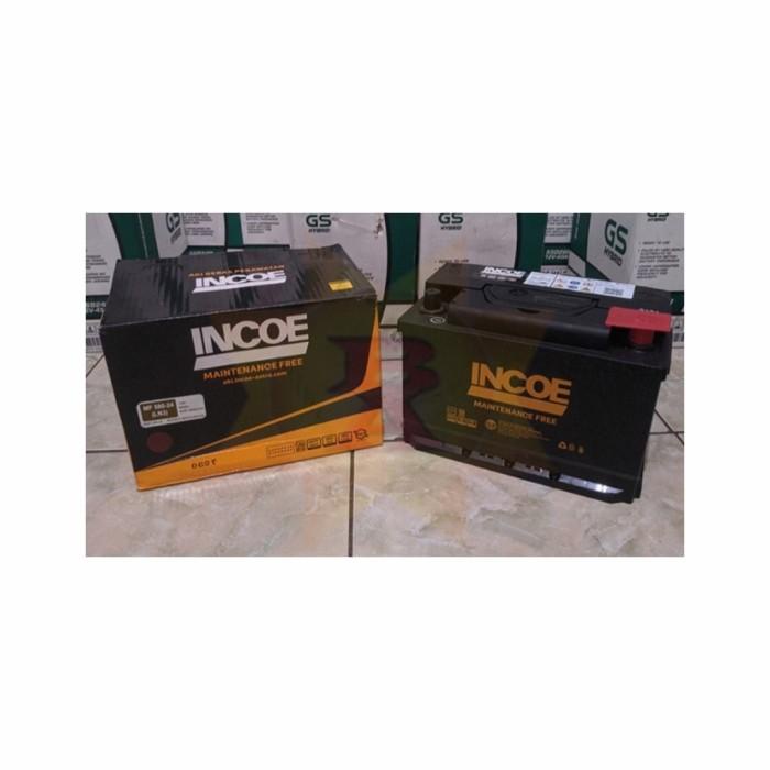 Aki Accu Kering Mobil Innova Reborn Diesel INCOE LN3 MF 58024 80 AH