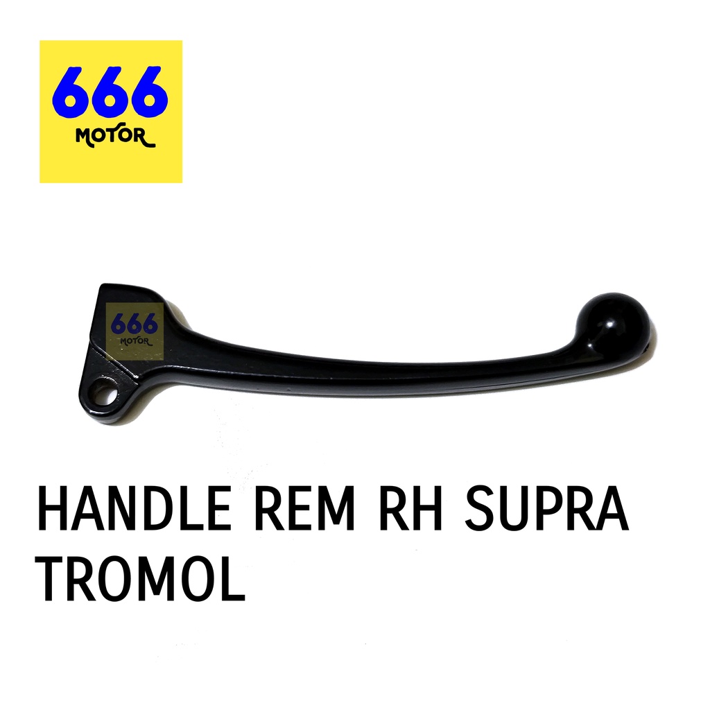 HANDEL HANDLE REM KANAN RH SUPRA TROMOL WARNA RANDOM