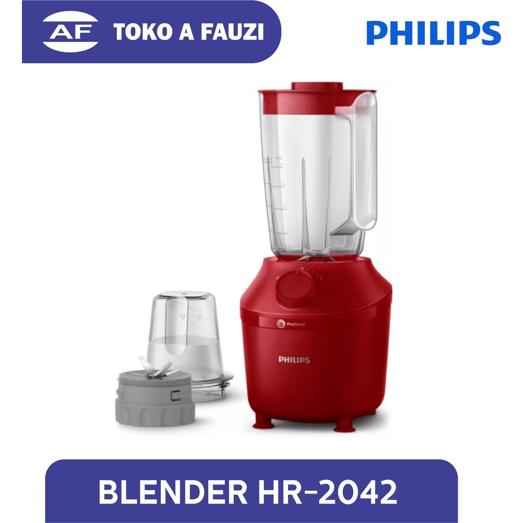 PHILIPS BLENDER HR-2042