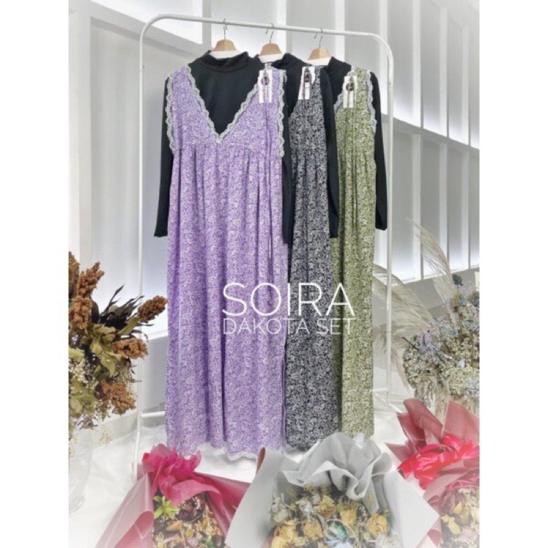 SOIRA rompi vest set