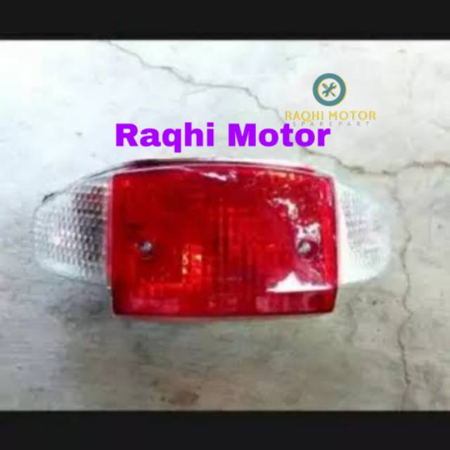 Stop Lampu Belakang Astrea Grand, Legenda
