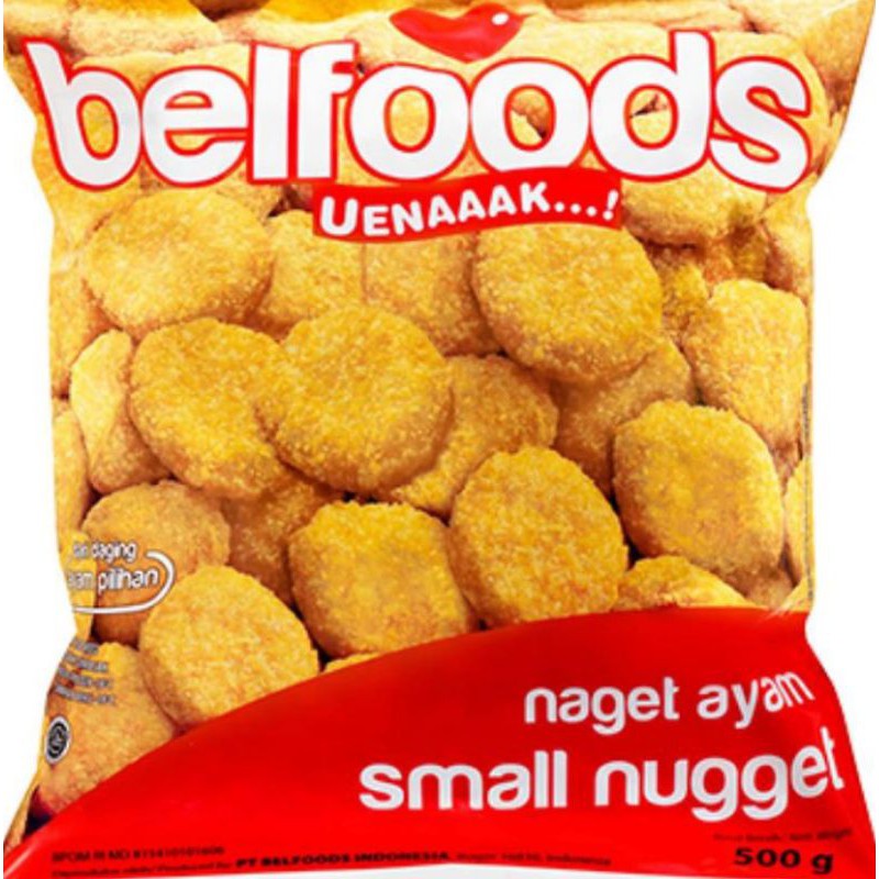 

belfoods nuget ayam