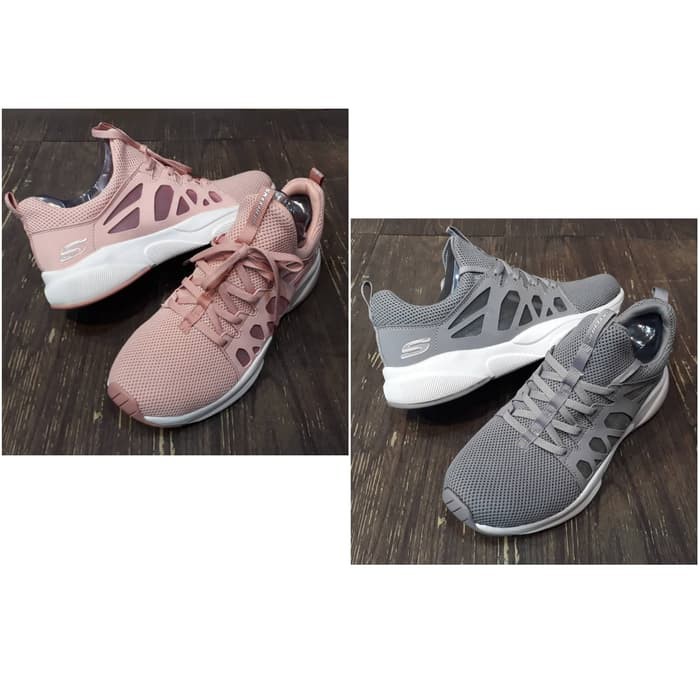Promo Terbaru Sepatu Wanita Skechers / Skecher / Sketchers / Sketcher Reactive Ultra
