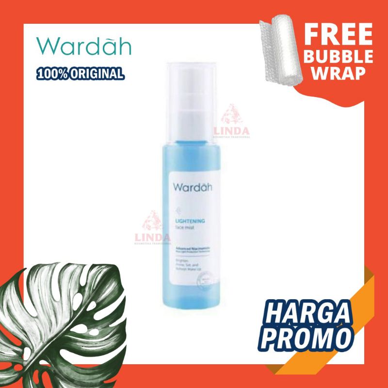 WARDAH LIGHTENING FACE MIST 60ML