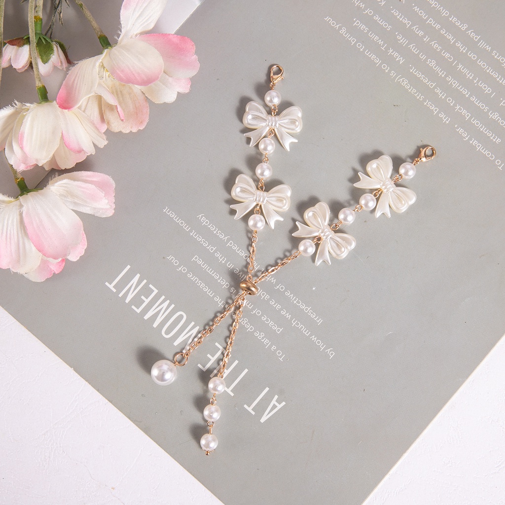 Xinshi153 Rantai extender / extender Masker Wajah Adjustable