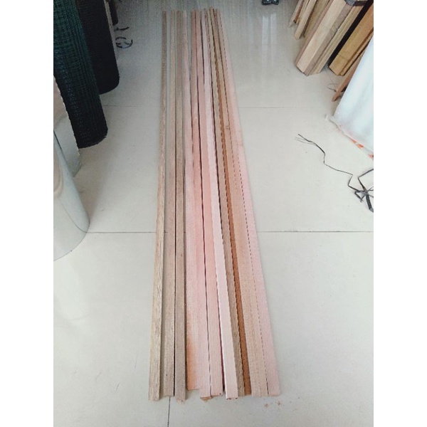 KAYU LIS MERANTI 1X2, KAYU LIS MERANTI MURAH, KAYU SATUAN MURAH