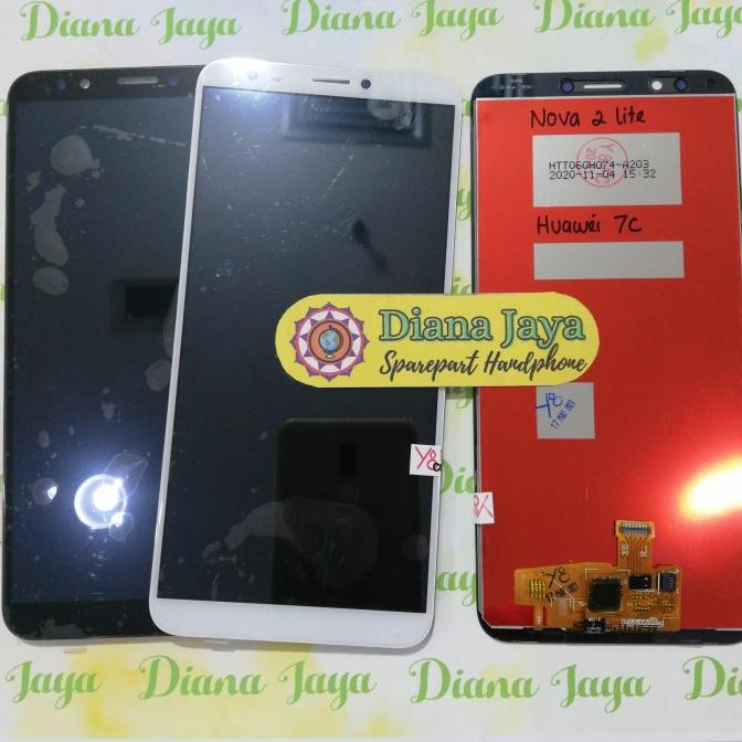 Lcd Touchscreen Huawei Nova 2 Lite / Huawei 7C