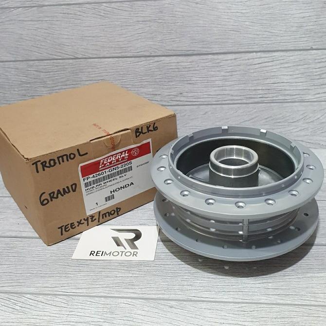 Bergaransi - TROMOL BELAKANG HONDA GRAND SUPRA X FIT LAMA LEGENDA FEDERAL PART