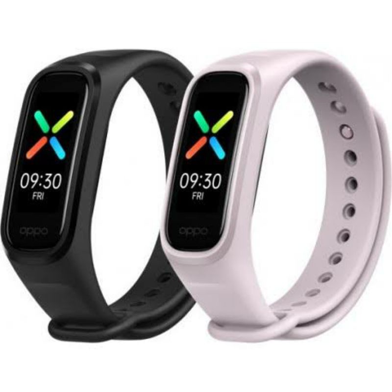 OPPO SmartBand | Amoled Display spO2 Garansi Resmi 100% Original