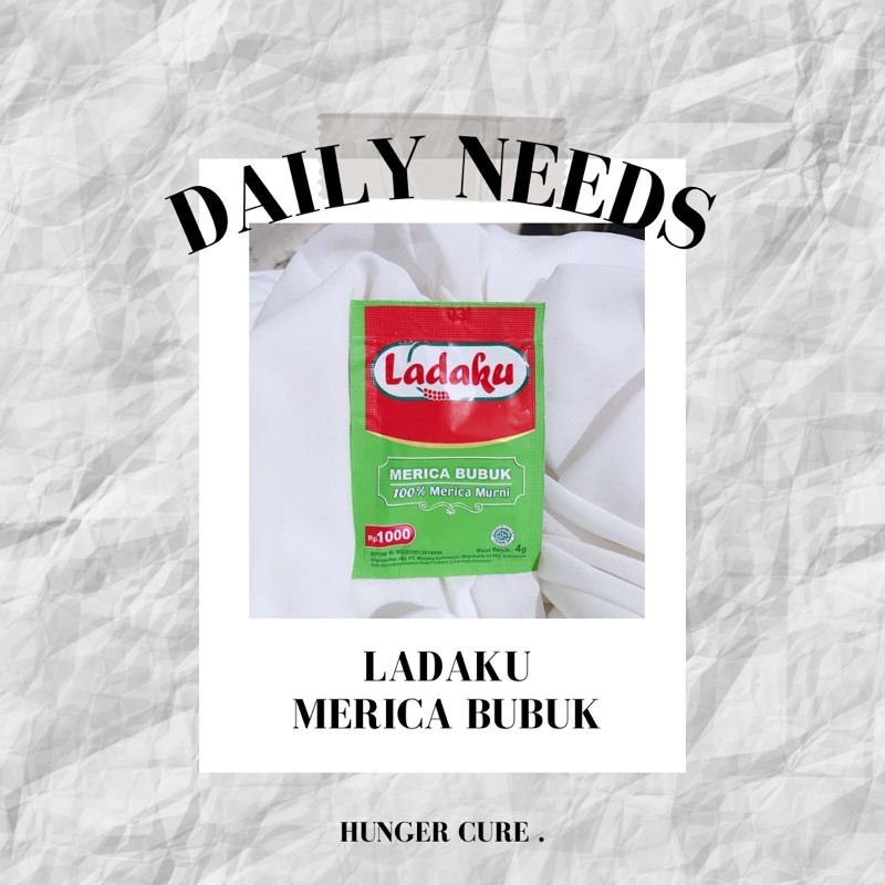 

LADAKU MERICA BUBUK