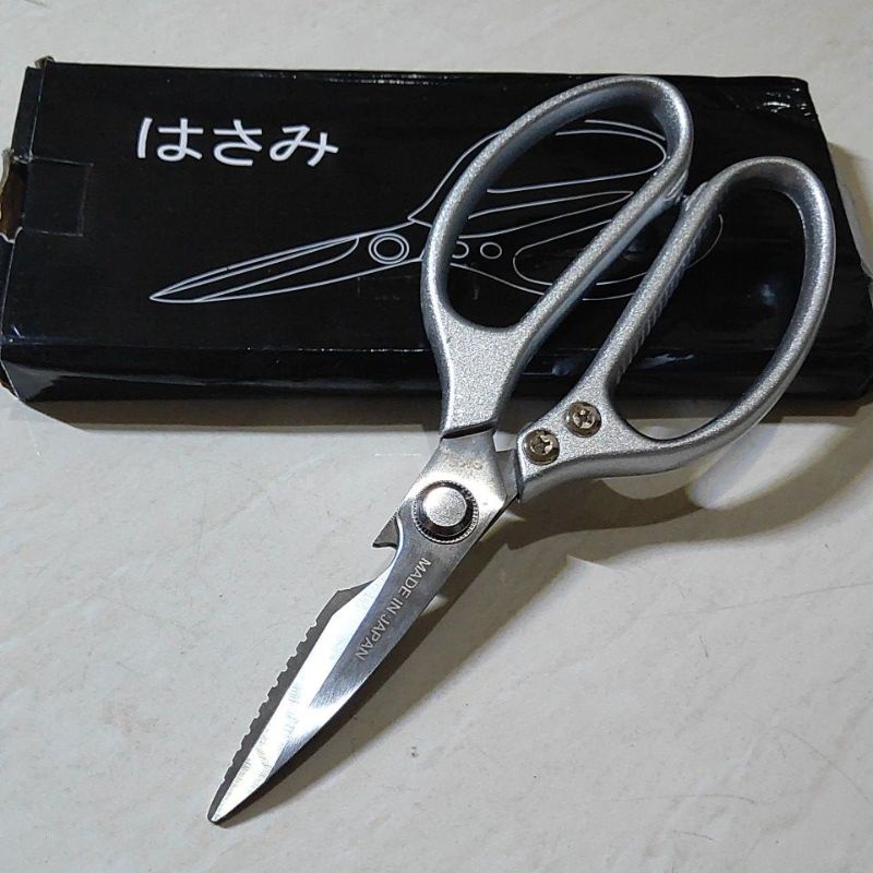 

Gunting Stainless Anti Karat