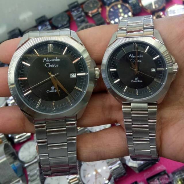 Ac 8596 alexandre christie original couple