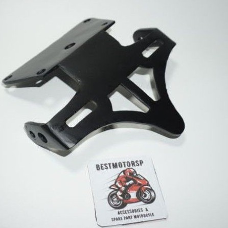 Tail Tidy Ninja 250 fi Old Dudukan Plat Nomor Kawasaki Ninja250 fi Breket Plat Nomor Ninja