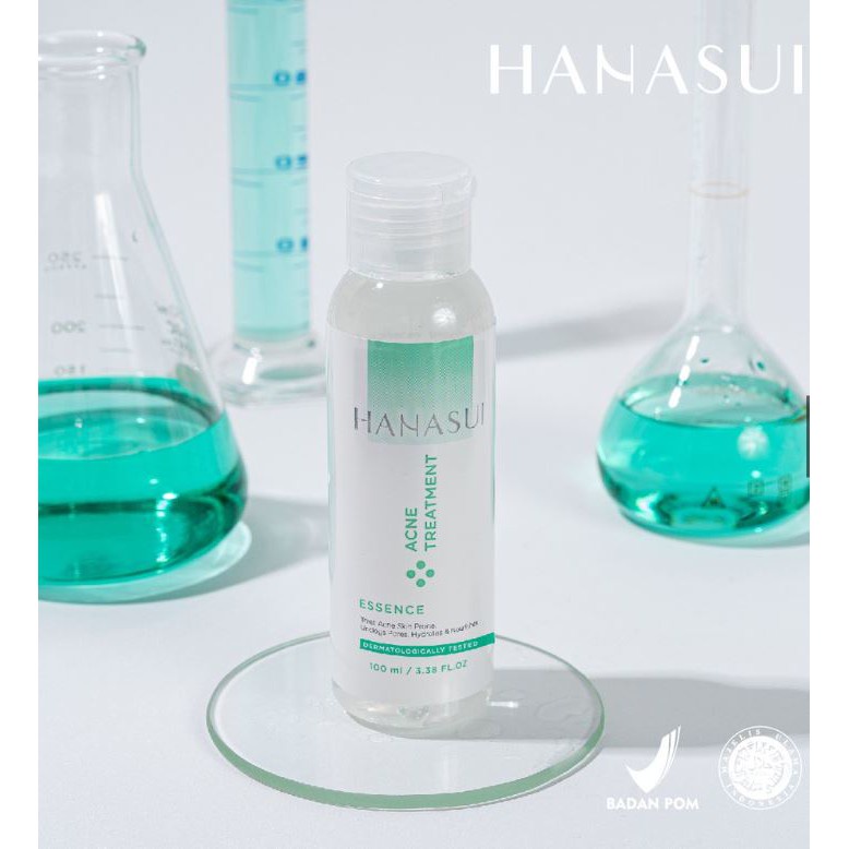 CS1- Hanasui Acne Treatment Power Essence 100gr
