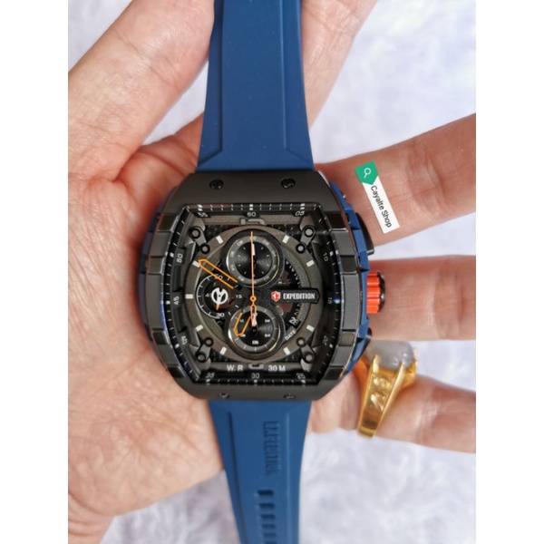 Expedition 6782 MCRIPBABU Blue Biru
