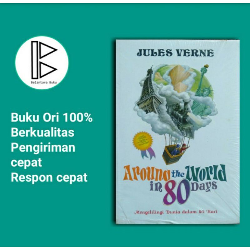 around the world in 80 days