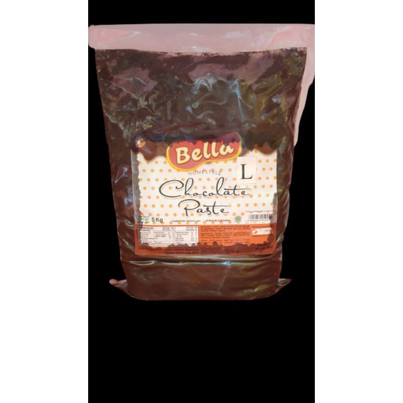 

Bella Chocolate Paste L - Repack 250gr