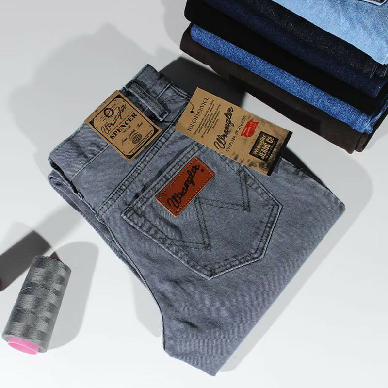 wrangler sandar warna grey grade ori