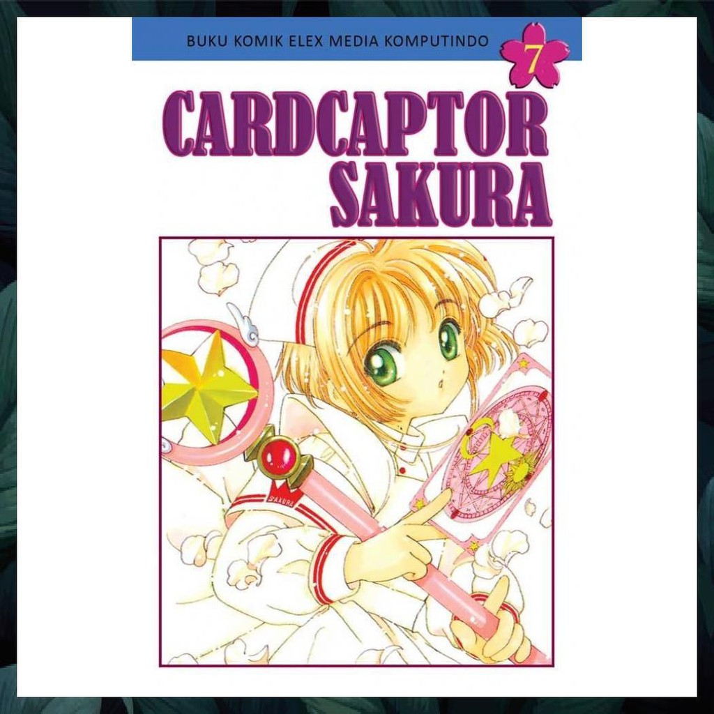 

Cardcaptor Sakura 07 (Terbit Ulang