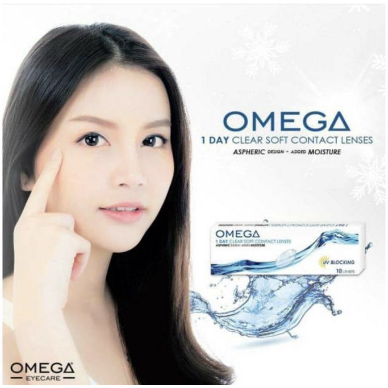 SOFTLENS HARIAN OMEGA