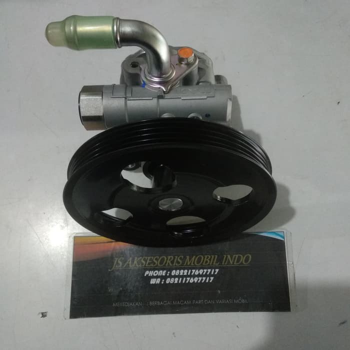 Pompa Power Steering Power Steering Pump Assy Suzuki Apv Original Asli