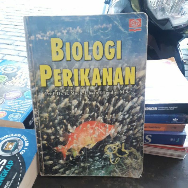 

BUKU ORIGINAL BIOLOGI PERIKANAN