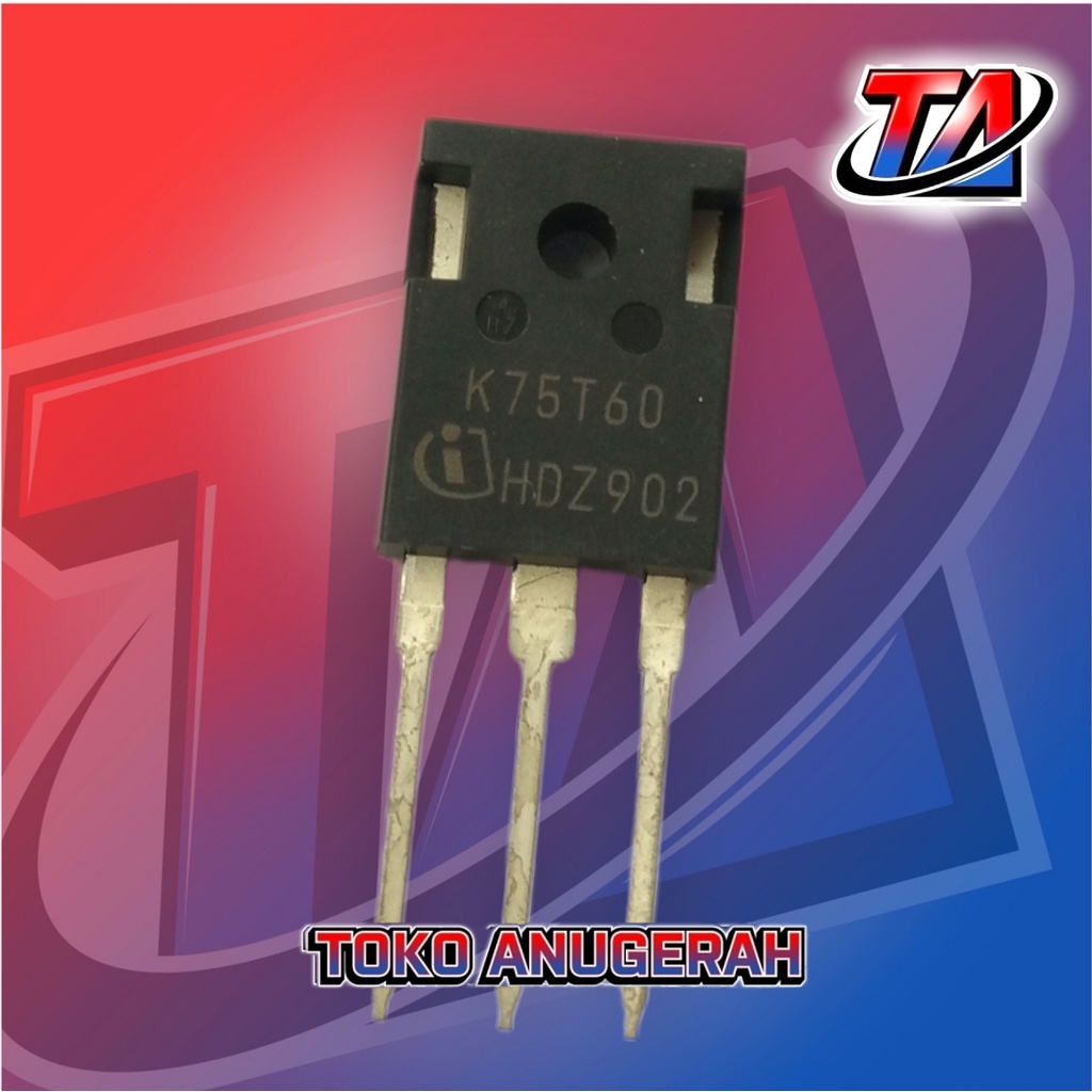 IGBT 75T60 / 75 T 60 / 75 60 i