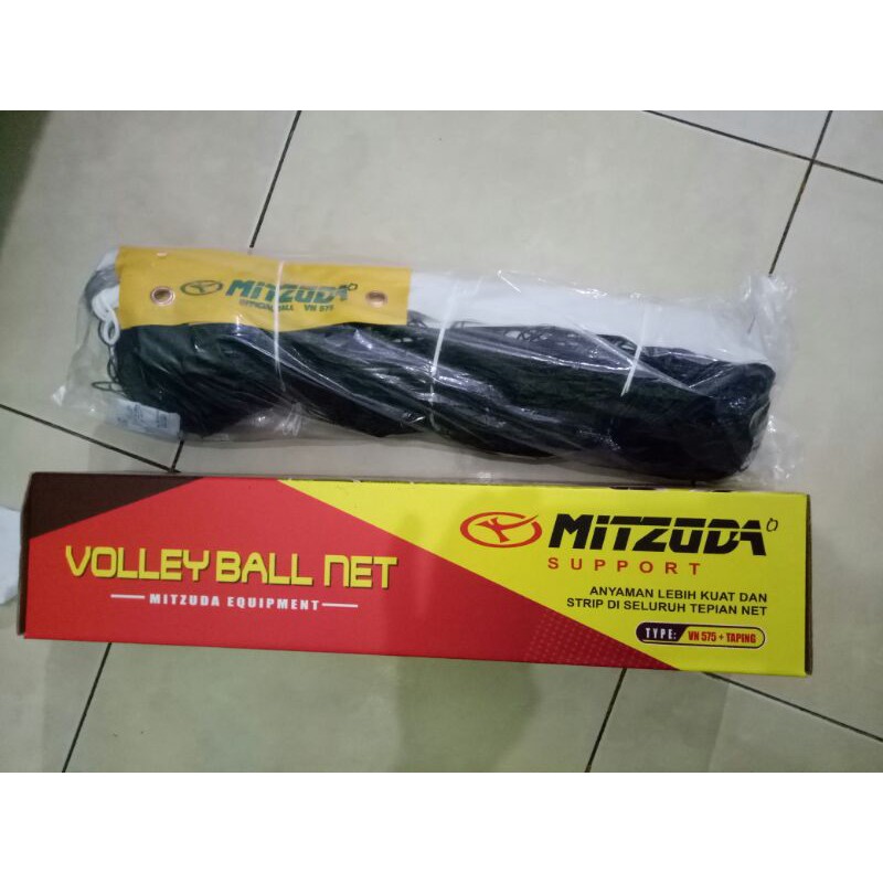 net voli mitzuda original