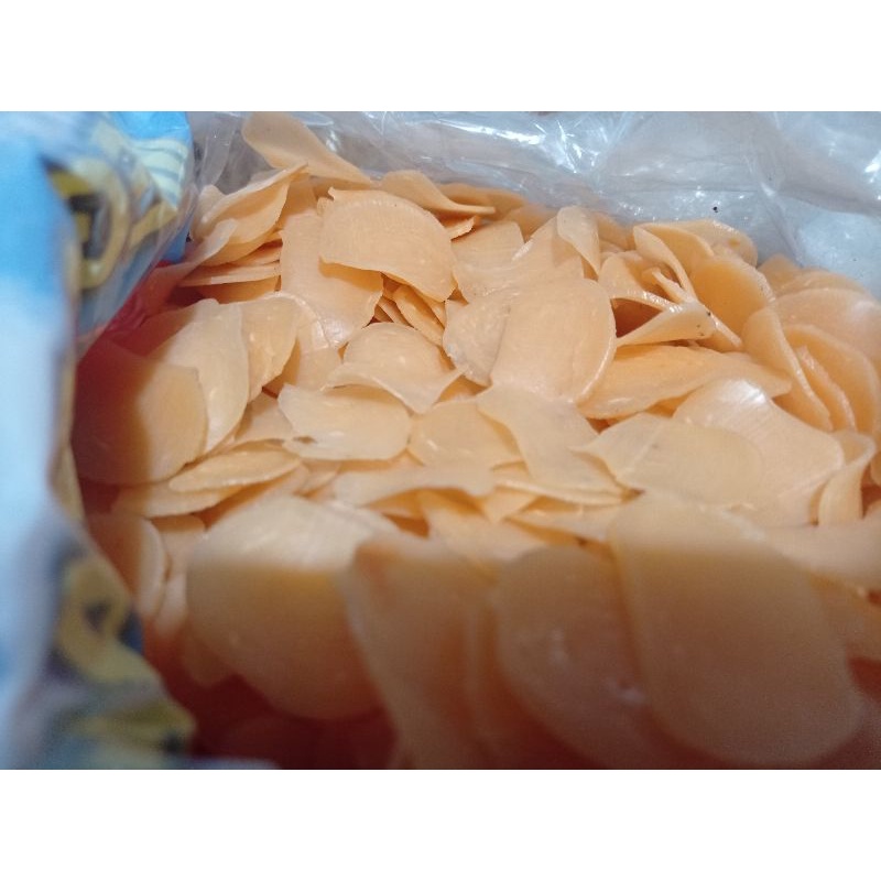 

kerupuk gado gado kecil mentah 250gr//kerupuk sari udang megasari/kerupuk rujak/kerupuk seblak