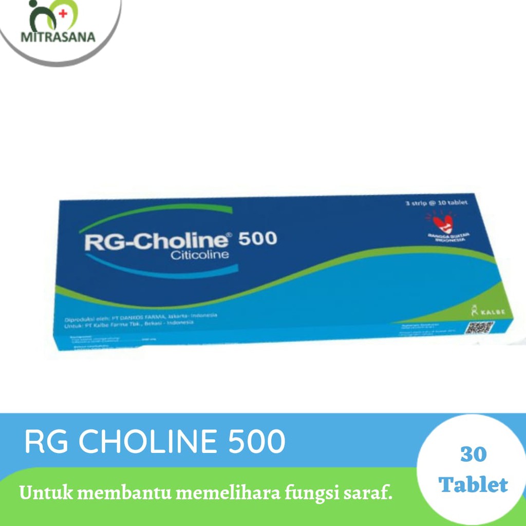 RG-CHOLINE 500 mg