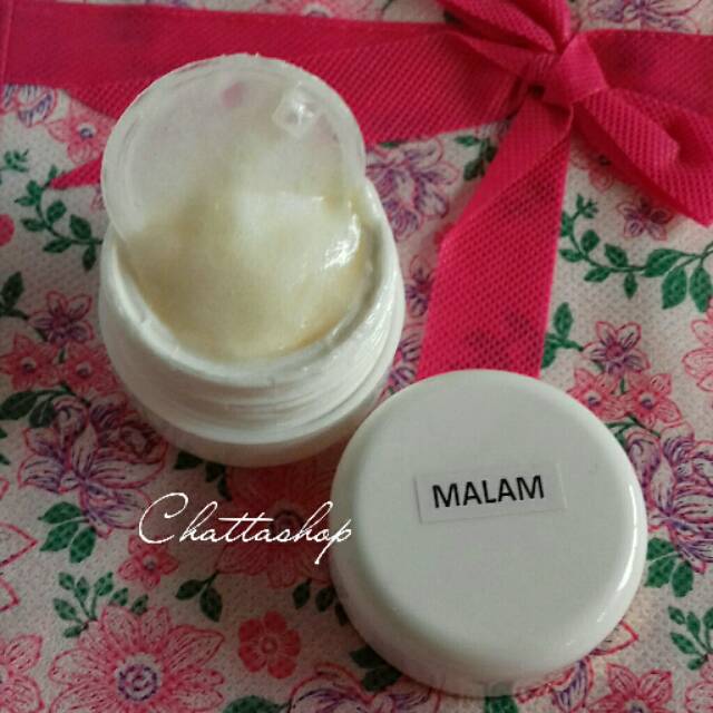 CREAM/KRIM MALAM HN 15gr ORI/ORIGINAL/ASLI HETTY NUGRAHATI (ecer krim saja)