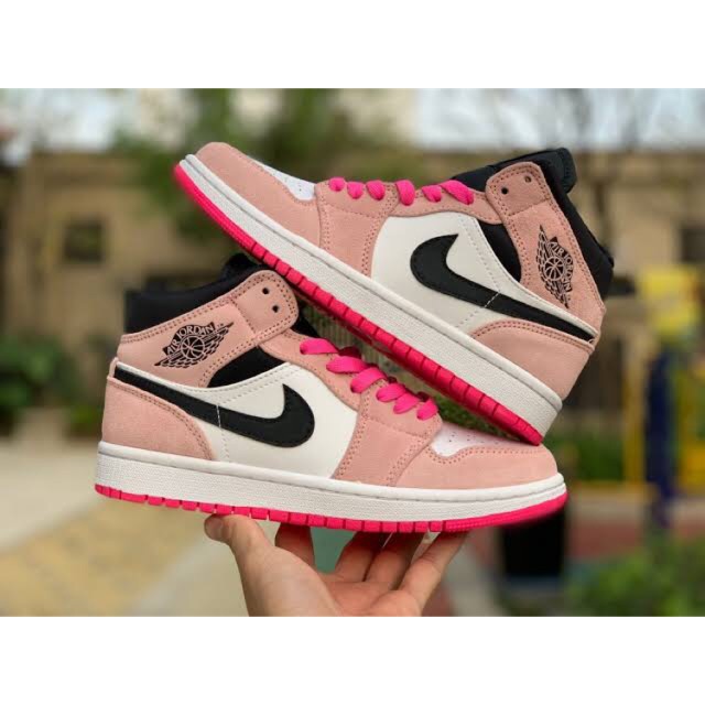 jordan 1 crimson tint nike