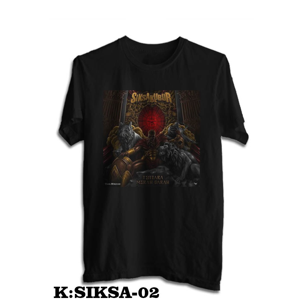 KAOS BAND SIKSA KUBUR  02