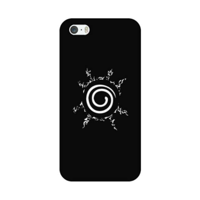 Custom Case Premium Hard Soft logo naruto iphone  6 7 8 X oppo A39 F5 F7 samsung A7 A8 A9  vivo V9