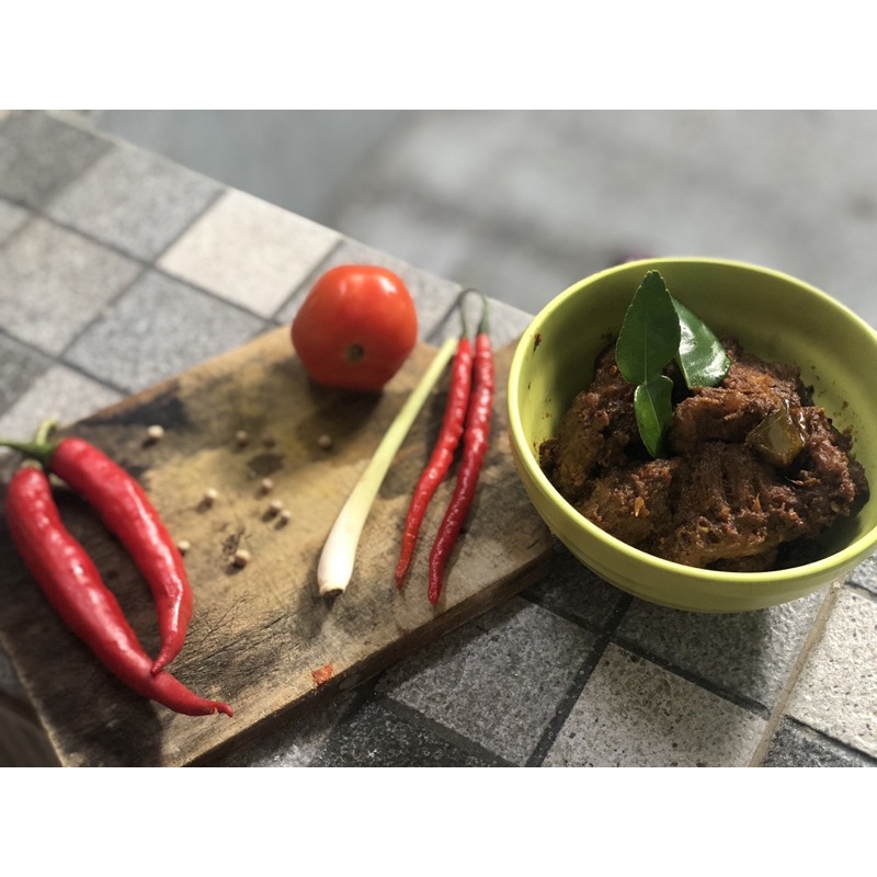 

Rendang ABC Kitchens 1000gr