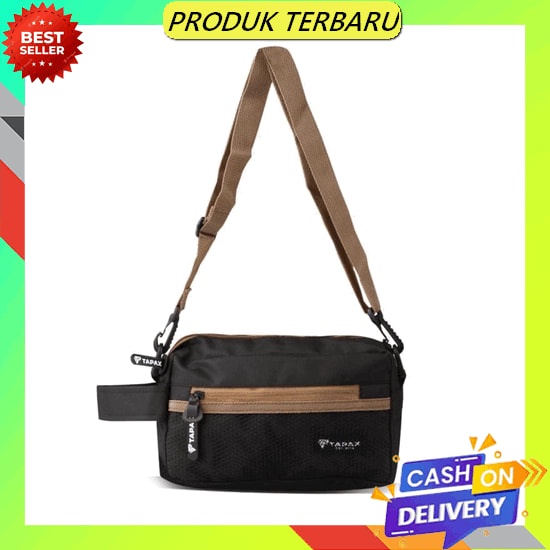 Elbrus | Tas Selempang Slempang Sling Bag Slingbag Samping Sandang Selendang Messenger Crossbody Tra
