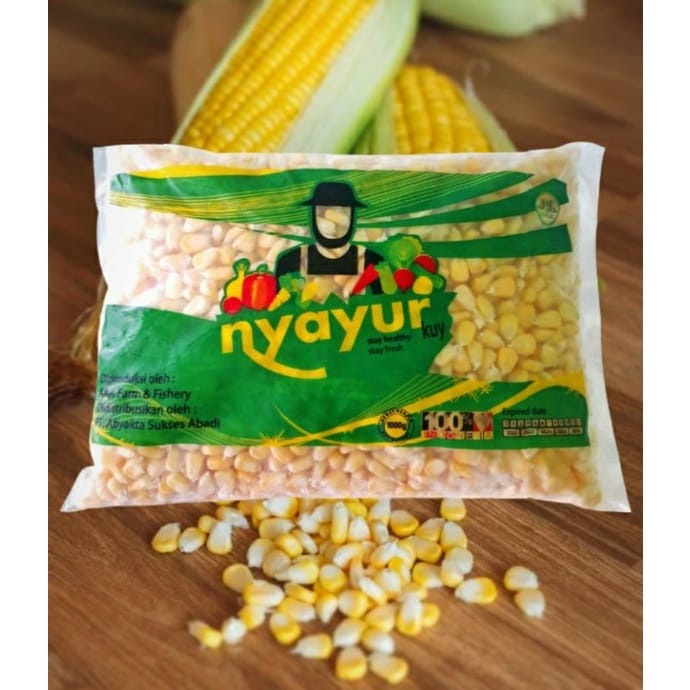 

NYAYUR JAGUNG PIPIL 1KG / JAGUNG PIPIL / SKU - TCMM0045