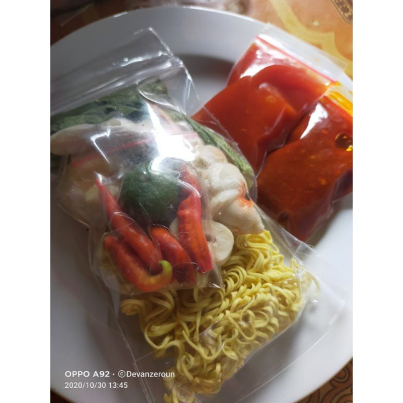 

Tomyam instan