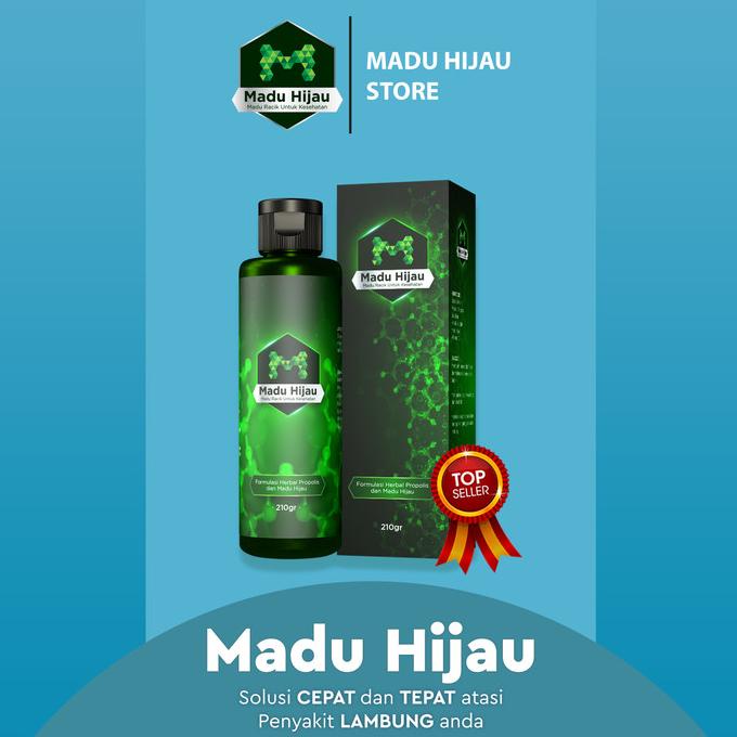 

Sale Madu Hijau Asli - Obat Sakit Lambung / Maag - Herbal Original Terbaik /OBAT HERBAL ASAM URAT/OBAT HERBAL PELANGSING/OBAT HERBAL KOLESTEROL/OBAT HERBAL DIABETES