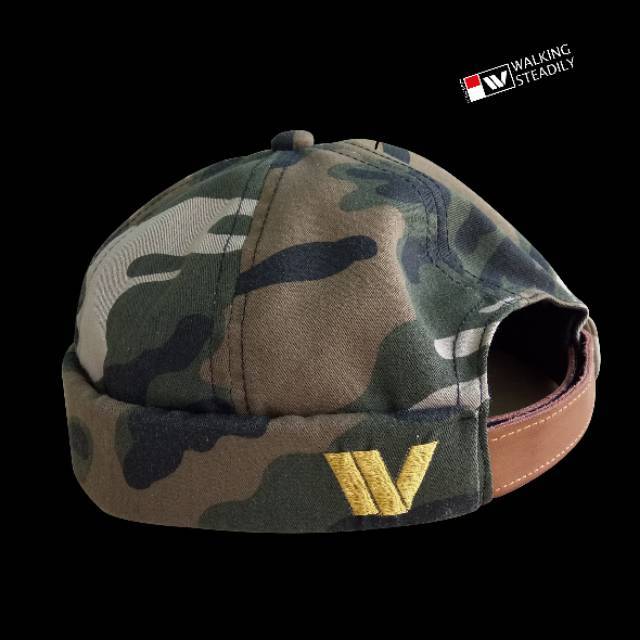 Miki Hat - topi peci - kopiah - topi