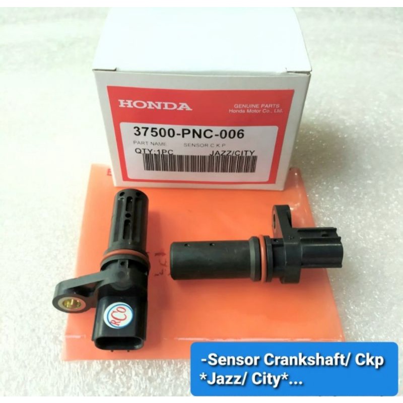 Sensor Crankshaft / Sensor Kruk As Ckp Honda Jazz VTEC/Jazz IDSI/City