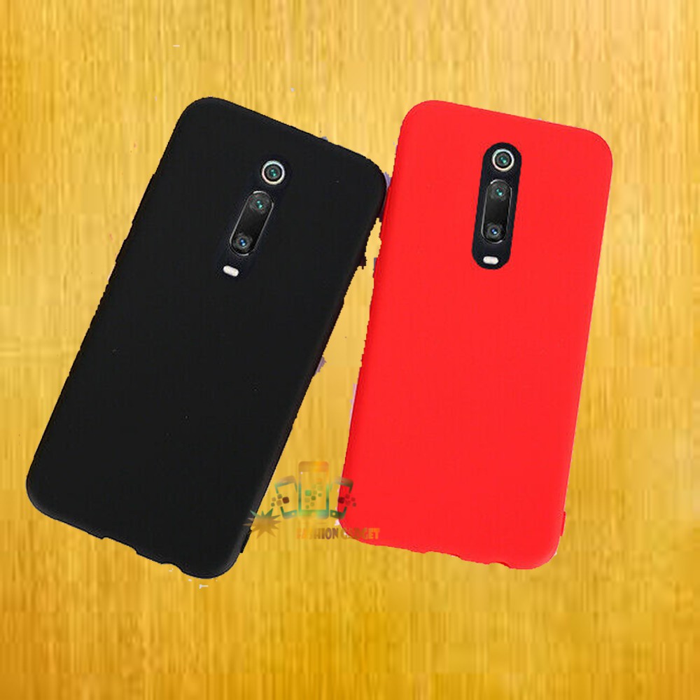 Lize Case Silikon Xiaomi Redmi K20 Pro  Mi 9/9 Pro Candy Case Redmi K20 Pro Casing Silicone Soft Case Kasing