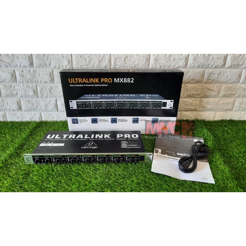 ULTRALINK BEHRINGER MX882